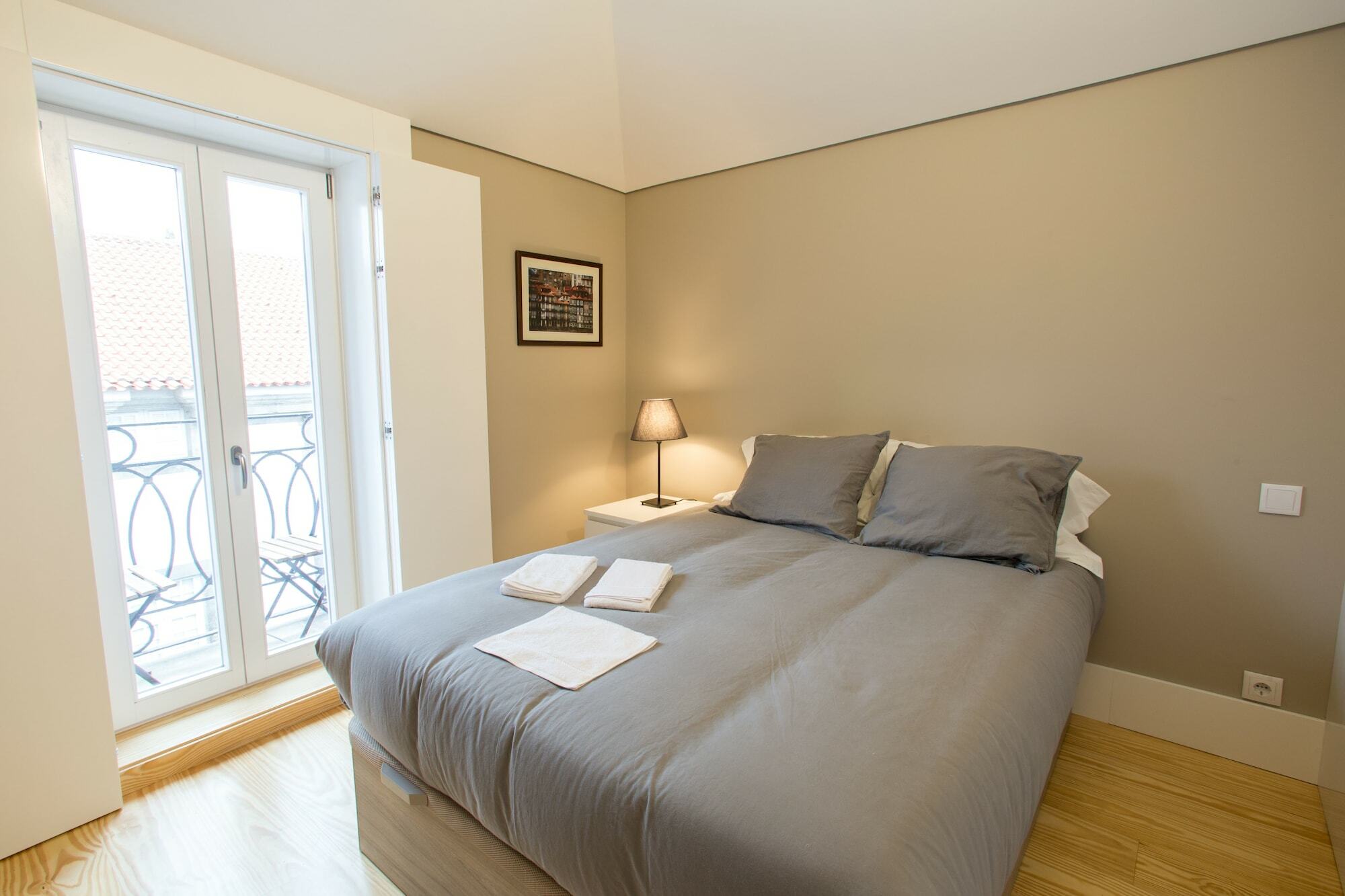 Porto And Clerigos Views By Porto City Hosts Exteriér fotografie