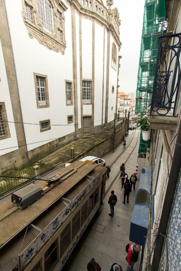 Porto And Clerigos Views By Porto City Hosts Exteriér fotografie