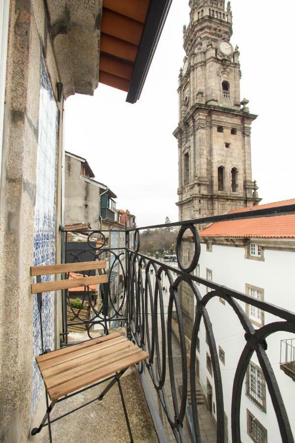 Porto And Clerigos Views By Porto City Hosts Exteriér fotografie