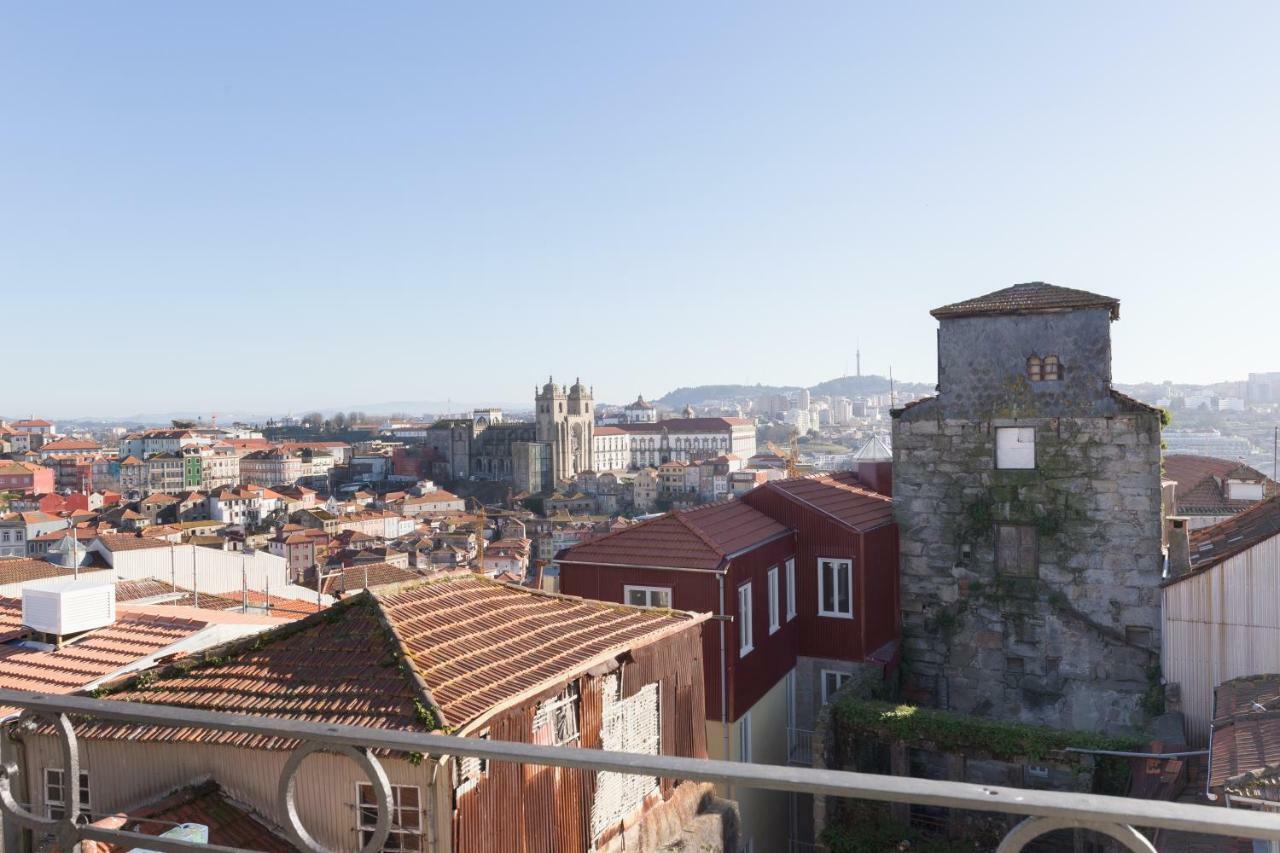 Porto And Clerigos Views By Porto City Hosts Exteriér fotografie