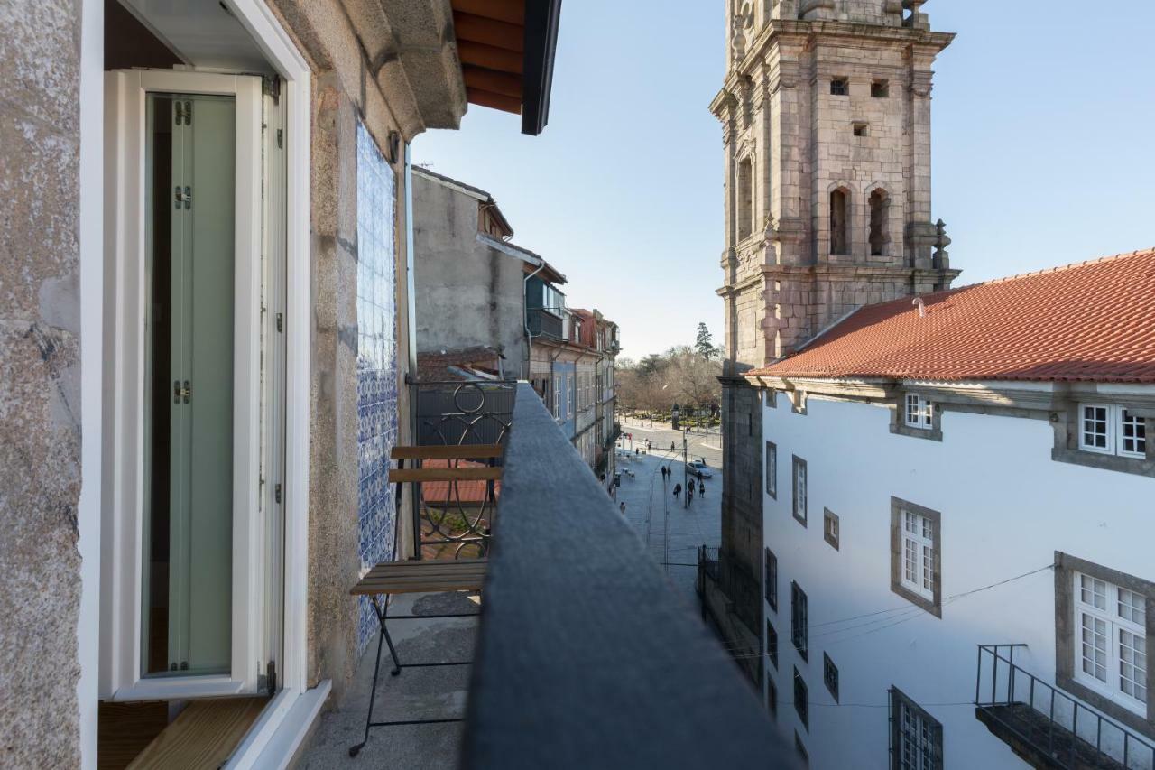 Porto And Clerigos Views By Porto City Hosts Exteriér fotografie