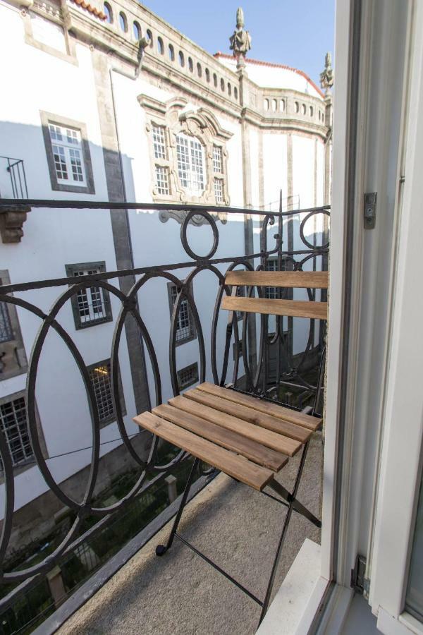Porto And Clerigos Views By Porto City Hosts Exteriér fotografie