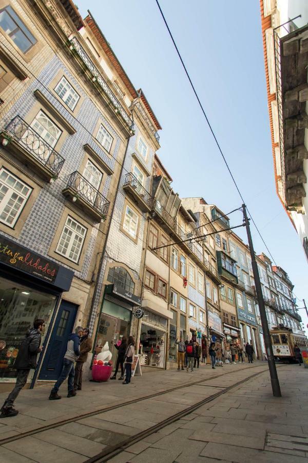Porto And Clerigos Views By Porto City Hosts Exteriér fotografie