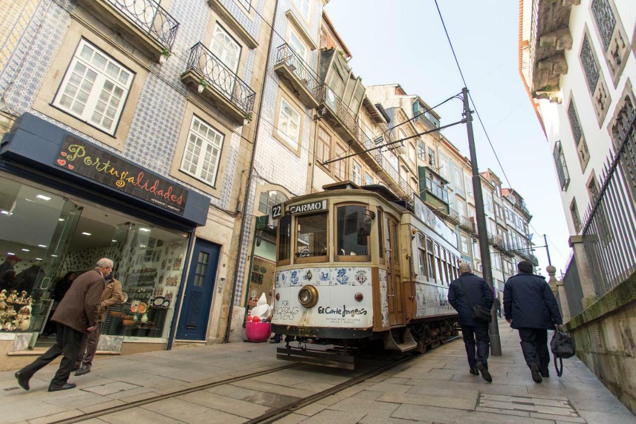 Porto And Clerigos Views By Porto City Hosts Exteriér fotografie
