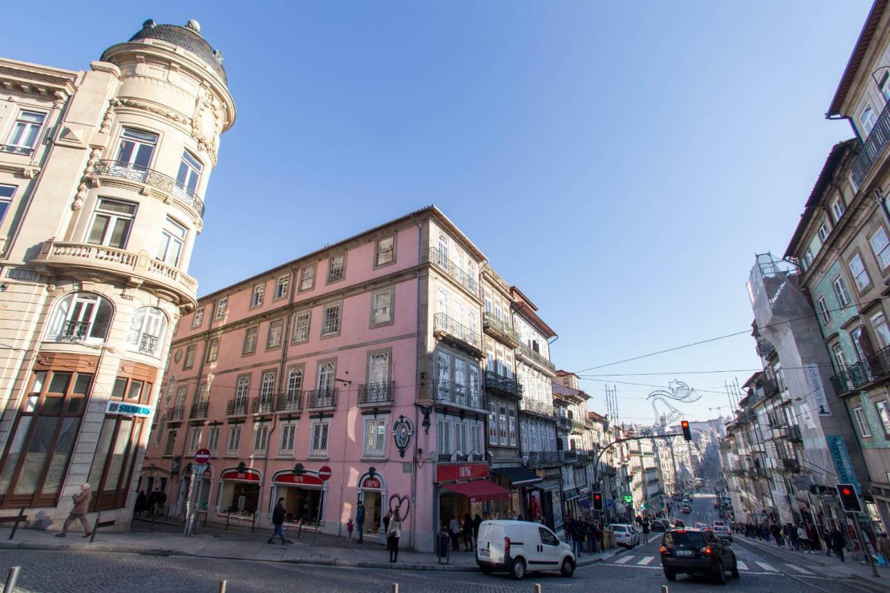 Porto And Clerigos Views By Porto City Hosts Exteriér fotografie