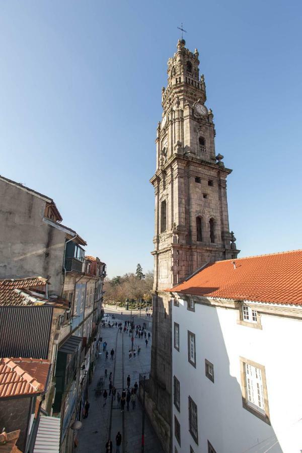Porto And Clerigos Views By Porto City Hosts Exteriér fotografie