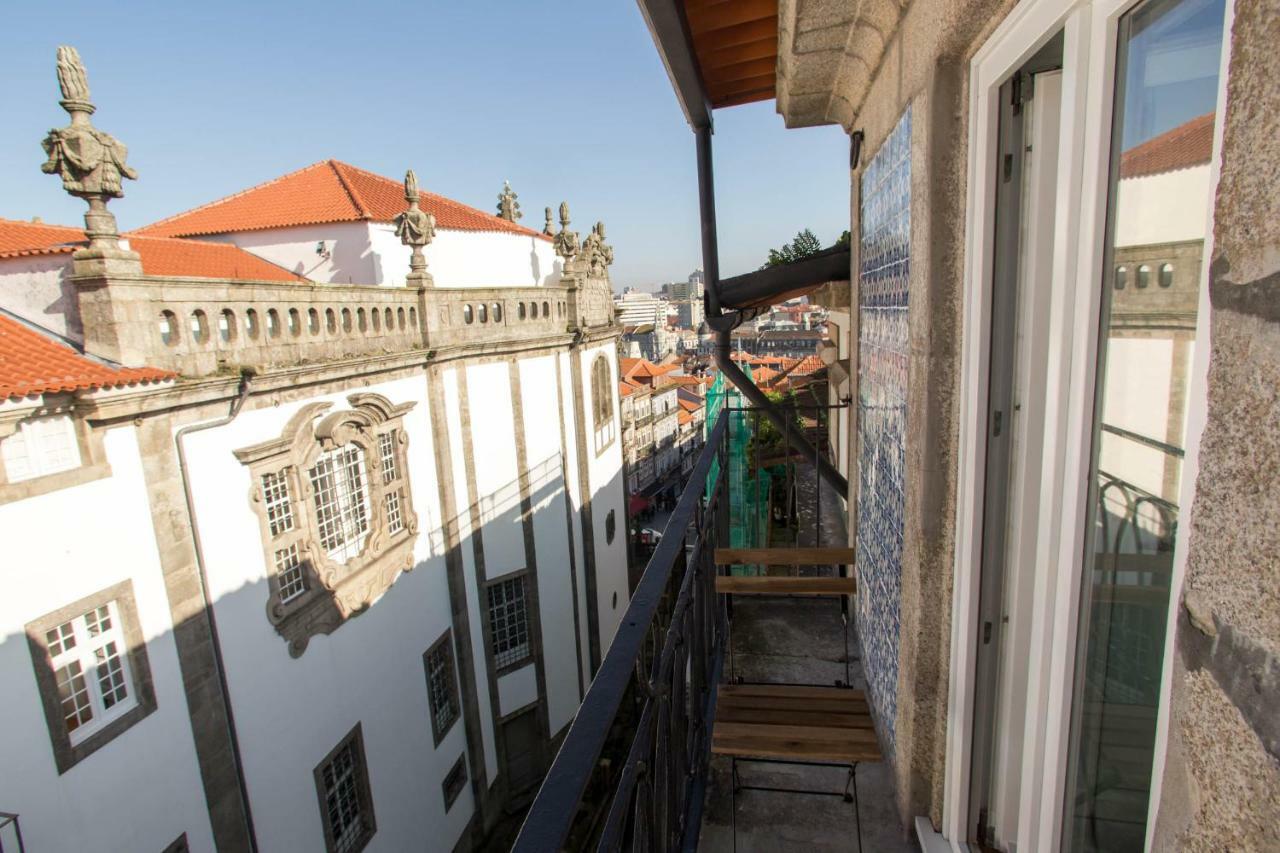 Porto And Clerigos Views By Porto City Hosts Exteriér fotografie