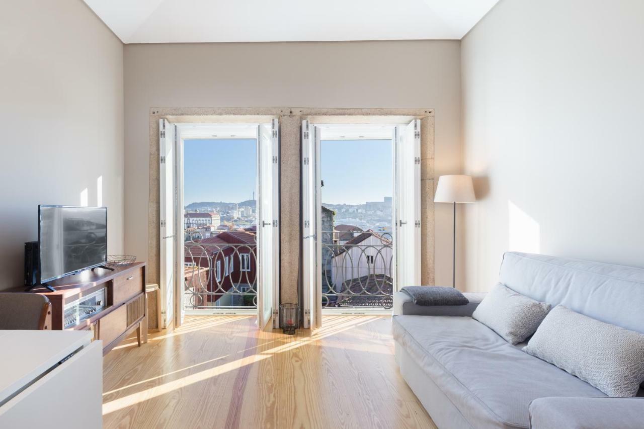 Porto And Clerigos Views By Porto City Hosts Exteriér fotografie