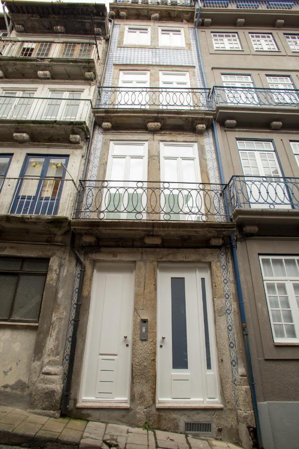 Porto And Clerigos Views By Porto City Hosts Exteriér fotografie